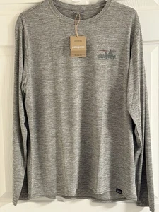 Camisa grande con gráficos diarios Patagonia Capilene Cool para hombre - Imagen 1 de 3