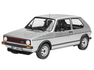 REVELL 07072 1/24 VW Golf 1 GTI (Cars) - Immagine 1 di 4