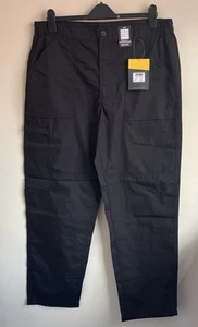 Regatta TRJ330 Water-Repellent Multi-Pocket Action Trousers W36” L31” - Picture 1 of 9