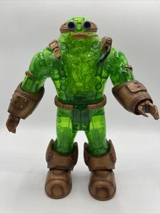 DC UNIVERSE CLASSICS CHEMO Build A Figur BAF - komplett - Bild 1 von 16