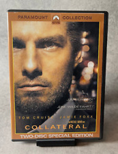 Collateral - Two-Disc Special Edition - Paramount Collection - DVD