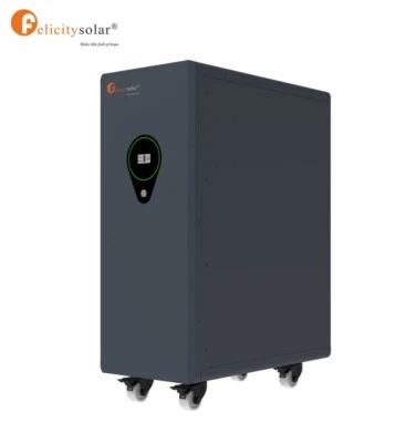 FELICITY SOLAR Batteriespeicher 25kwh PV 500Ah LiFePO4 Lithium Speicher 48V FLA48500 für Deye