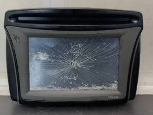 Trimble CFX-750 GNSS Display Receiver For parts SN:5445500201 - Picture 1 of 4