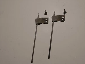1957 FORD FAIRLANE 500 WASHER WIPER SPRAY TIPS - Bild 1 von 5