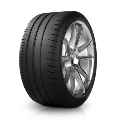 Gomme Estive Michelin 235/35 R19 91Y P.SPORT CUP-2 pneumatici nuovi - Immagine 1 di 4