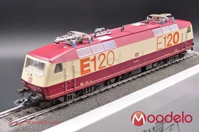 Märklin 37538 - Locomotive électrique BR 120.0  DB Elok - Photo 1/4