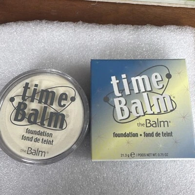 Lot Of 2 The Balm Women's After Dark Foundation. Brand New - Image 1 of 3