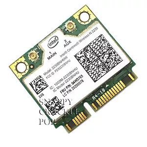 Tarjeta Lenovo Ideapad S300 S310 S410 S400 S410 inalámbrica N Bluetooth 4 combo WIFI - Imagen 1 de 1