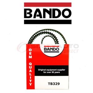 Bando TB329 Engine Timing Belt for T329 95329 40329 14400-RCA-A01 12581899 mt