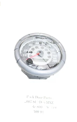 Ski-doo Mxz Renegade 800 Ptek 2007 velocímetro calibre pantalla Speedo Foto 1 de 4