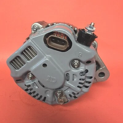 Восстановленный генератор переменного тока 1993 1994 1995 1996 1997 Toyota Land Cruiser 4,5 л 90 ампер - Изображение 1 из 4