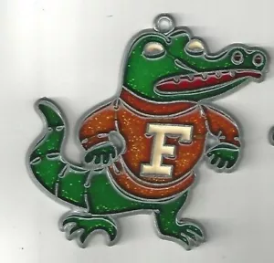 Florida Alligator Sonnenfänger oder Ornament mit Saugnapf (New Old Stock) - Bild 1 von 1