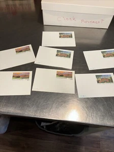 US Stamps SC# UX120 America the Beautiful 15c Postal Card MNH 1988 And More! - Picture 1 of 7