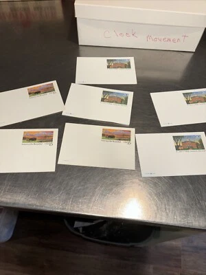 US Stamps SC# UX120 America the Beautiful 15c Postal Card MNH 1988 And More! - Image 1 of 4