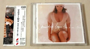 Jennifer Lopez album CD This is me then With OBI Japanese version From Japan JP - Picture 1 of 12
