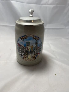Beer Stein (A) - Picture 1 of 4