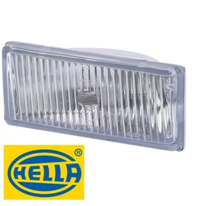 HELLA RIGHT Front Fog lamp BMW 3 E30 5 E28 6 E24 7 E23 1NB123 582-001 6317136704 - Picture 1 of 5