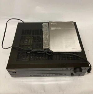 Original Box Yamaha HTR-5540 AV Receiver - Picture 1 of 9