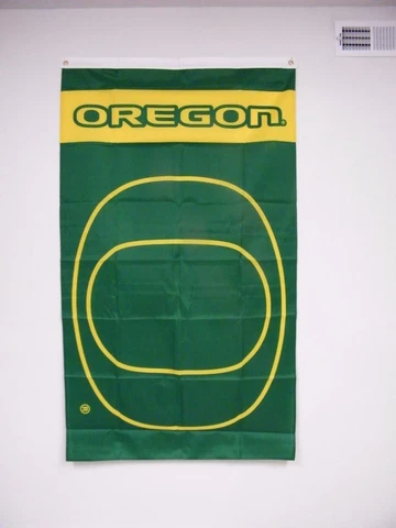 New- Oregon Ducks 3'x5'  Flag Banner Cover