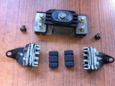 Soporte de depósito gomas de depósito soporte del depósito tanque de combustible Yamaha FZ 750 1FN Foto 1 de 2