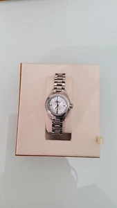 EBEL ONDE Original Uhr mit Box gebraucht in super Zustand Diamant Zifferblatt - Bild 1 von 4