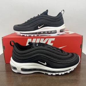 Nike Air Max 97 White Black 921826-001 Men's Size 6 / Women's Size 7.5 - Picture 1 of 9