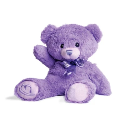 Bobbie the Bridestowe Lavender Heat Pack Bear - image 1 of 4
