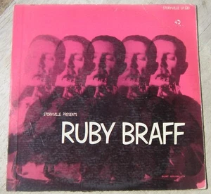 RUBY BRAFF Storyville Presents Rudy Braff LP 320 10" Jazz LP 1955 - Picture 1 of 4