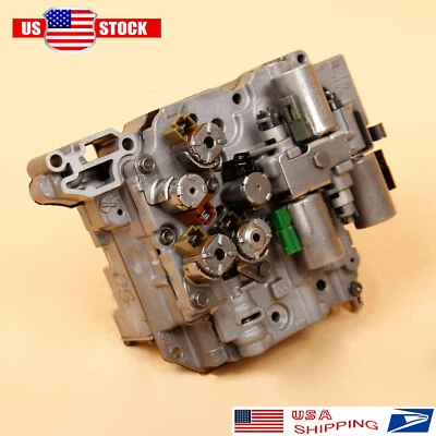 Transmission Valve Body AW55-50SN For 2004-2006 Nissan Altima Maxima Saturn - Image 1 of 4