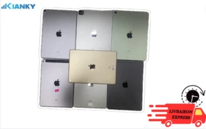 iPad Air 9.7" 2th Gen 16Go 2Go Ram GRIS LOT RETOUR ASSURANCE PROBLEME BATTERIE - Photo 1/4