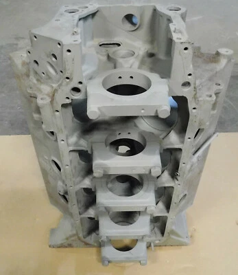 GM "1495200 Casting" Cadillac 500ci bloco desencapado, 104 data, 4.300" furo-std,  - Imagem 1 de 4