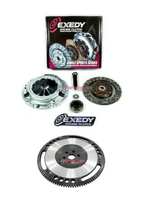 EXEDY STAGE 1 CLUTCH KIT+FX XLITE FLYWHEEL for 1993-1995 DEL SOL 92-05 CIVIC - Picture 1 of 5