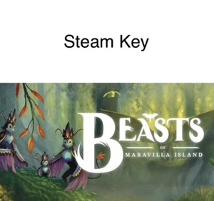 Beasts of Maravilla Island Steam Key PC (NO CD / DVD) - Bild 1 von 1