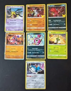 Legendary / Mythic Pokemon Cards - Multi Listing - Choose set (Lot 2) - Picture 1 of 29