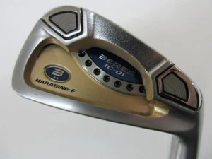 HONMA GOLF BERES IC-01 #4 Iron Flex-R 2STAR ARMRQ 6 54 No H/C F/S - Picture 1 of 10