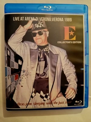 ELTON JOHN - Arena di Verona, April 26 1989 - 1.DVD.BD Blue-Ray - Image 1 of 3