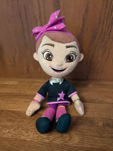 Disney Junior Vampirina GHOUL GIRL POPPY 10 Zoll Plüschpuppe - Bild 1 von 9