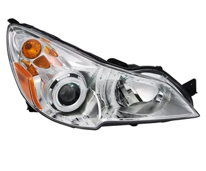 For Subaru Outback, Legacy 2.5i 3.6R 2010-2012 Headlight w/Bulbs, Right Side - Picture 1 of 8