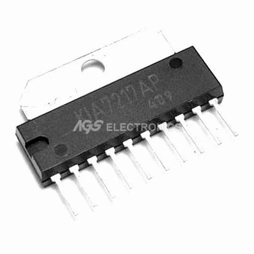 KIA7217AP - KIA 7217AP Circuito Integrato 5.8W POWER AMPLIFIER