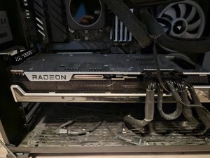 XFX Speedster MERC 310 AMD Radeon RX 7900 XTX Black Edition 24G Graphics Card - Bild 1 von 2