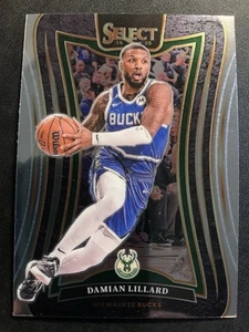 2024-25 Panini Select #330 - Mezzanine - Damian Lillard - Bild 1 von 2