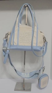 Borsa piccola Steve Madden Briser 2 blu - Foto 1 di 8