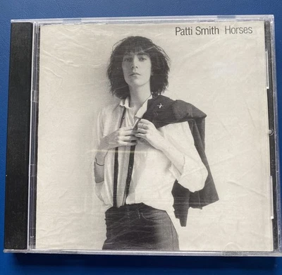 Patti Smith - Horses - Arista CD (07822 18827 2) 1996 Foto 1 de 4