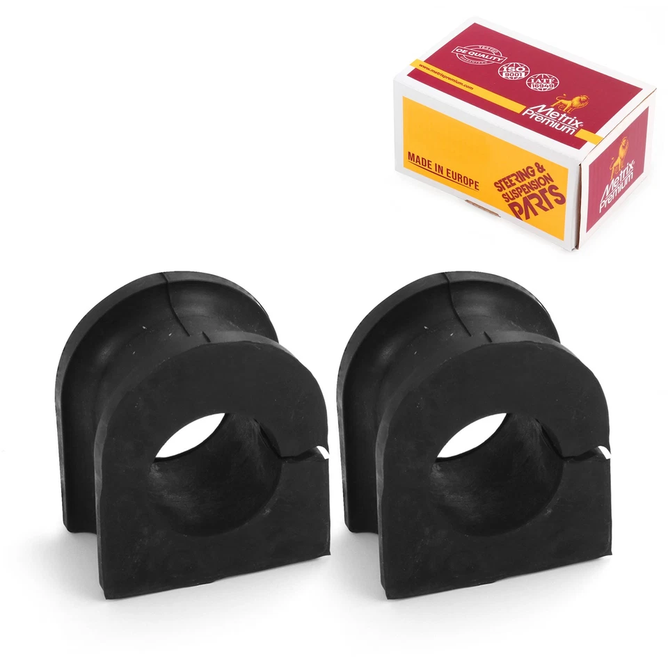 Bujes de barra estabilizadora delantera para Chevy Silverado 2500 HD 3500 HD 2500 2009-2010 Foto 1 de 4