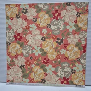 Kaisercraft "Sweet Pea - Lovely" - 12 x 12 - Scrapbook Paper - Picture 1 of 2