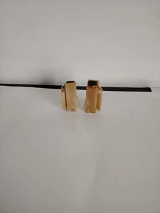 Original Hotpoint Motorbürsten - Bild 1 von 3