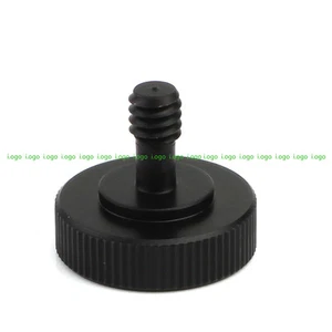 1/4" Thumb Screw Male Female Adapter For Camera Flash LED light Bracket Holder - Picture 1 of 5