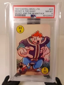 1947 Mickey An The Giant Psa 8  - Bild 1 von 2