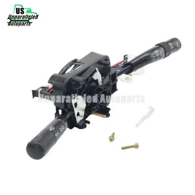 1X Headlight Indicator Turn Signal Switch For 1990-04 Mitsubishi Pajero Montero Foto 1 de 4