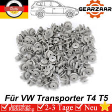 100X Befestigung Clips Passt für VW Transporter T4 T5 Innenverkleidung 701867299